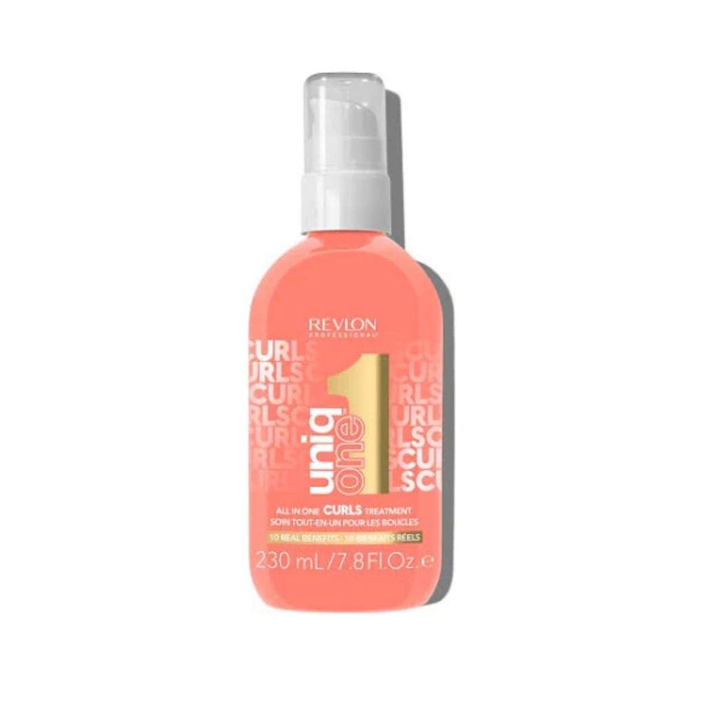 Revlon uniq one curls 230ml