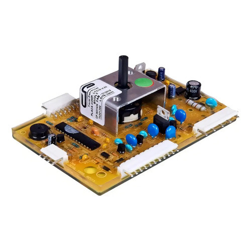 Placa Compatível Lavadora Electrolux Ltc10 70201296 Versão 2 127/220v