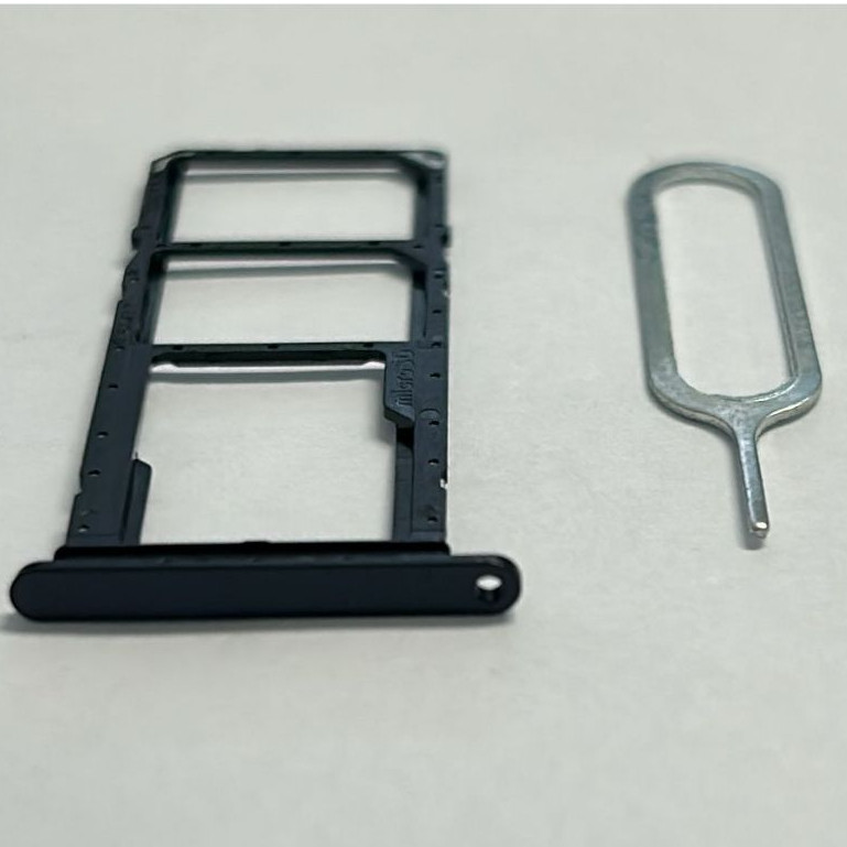 Gaveta Bandeja Slot Dual Chip Sim + Chave De Chip P/o SAM A07