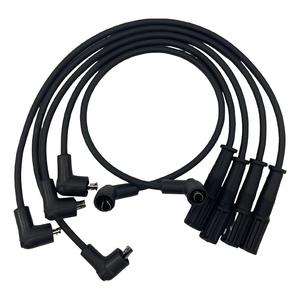 Cabo De Vela Empilhadeira Hyster Xm/ft Empilhadeira Motor Ma Preto