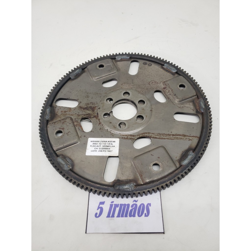 Volante Motor Nissan Livina Xgear 1.8 Auto 2012 / 2013