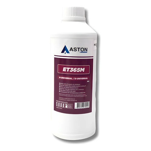 Tinta Aston Magenta 1 Litro Para Impressora Epson Magenta