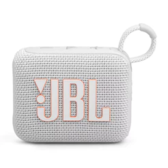 Caixa de Som Portátil GO 4 com 4,2 W RMS, Bluetooth 5.3 e Resistência à Água IP67 JBL