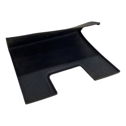 Tapete Emborrachado Porta Objetos Gm Astra 99 A 11 90561289 Preto