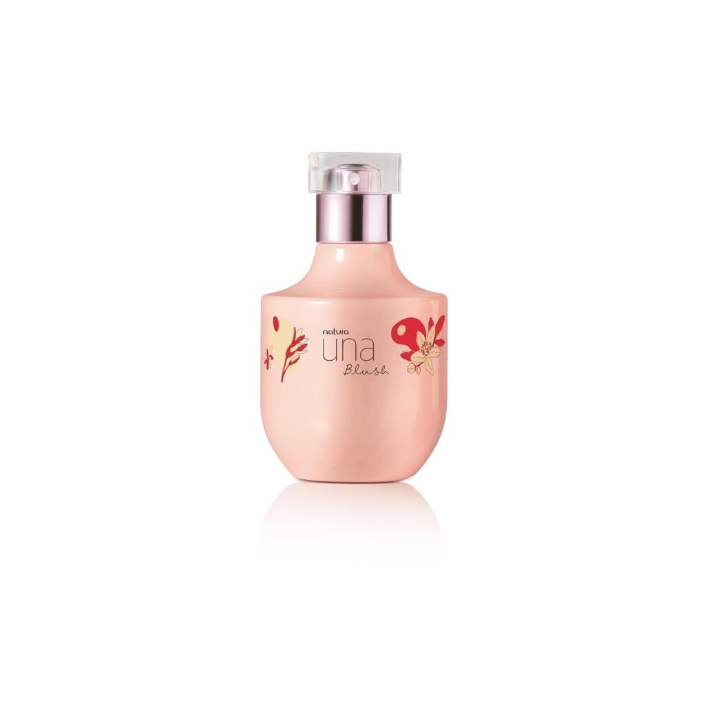 Deo Parfum Natura Una Blush 75ml