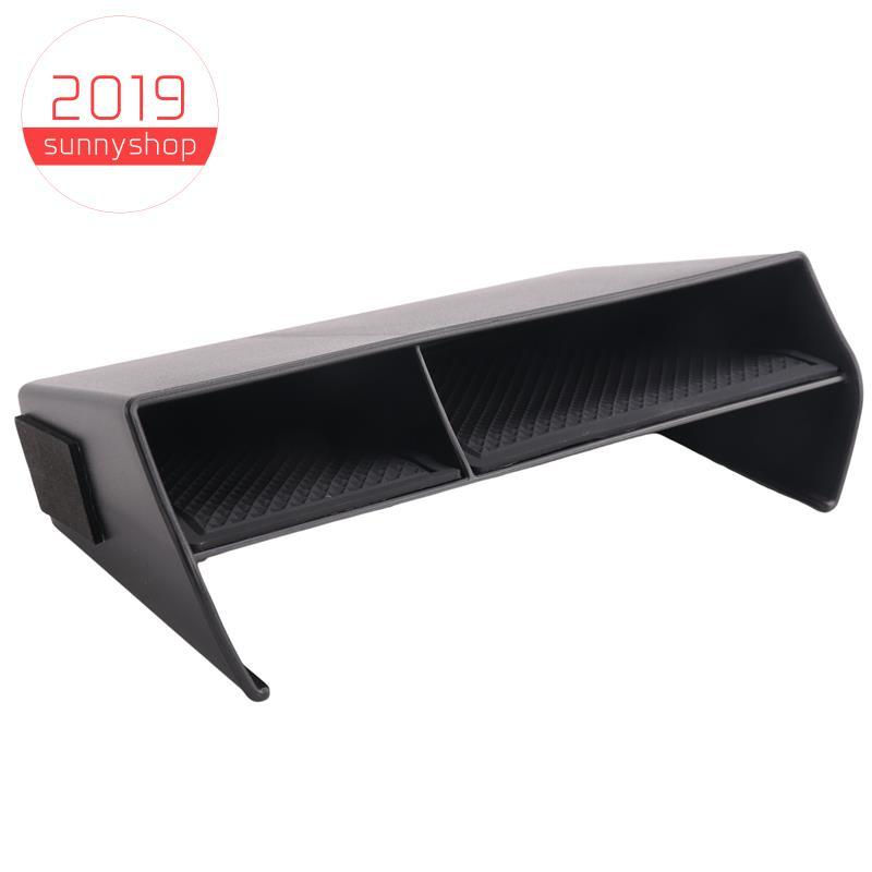 [Bestseller S] Para 2022 11o Console Central ABS Caixa De Armazenamento Bandeja Organizadora De Apoio De Braço
