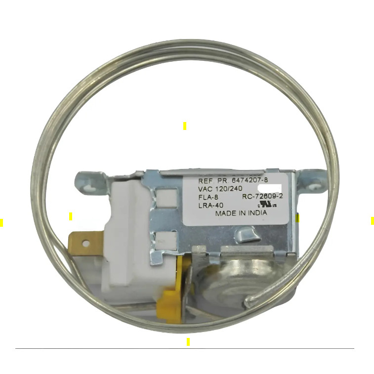 Termostato Freezer Vert Prosd 180l/220l/260l - Rc72609-2p