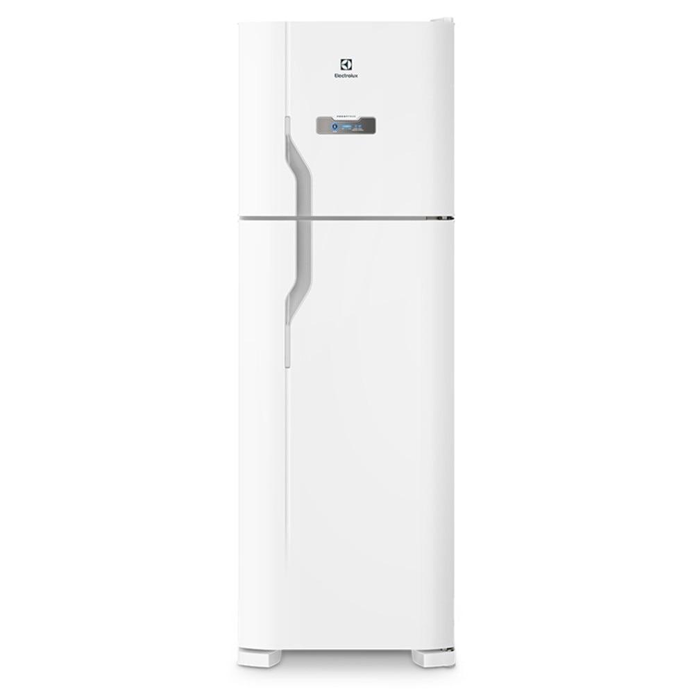 Geladeira / Refrigerador Electrolux Frost Free Duplex DFN41, 371 Litros, Branco - 220 Volts