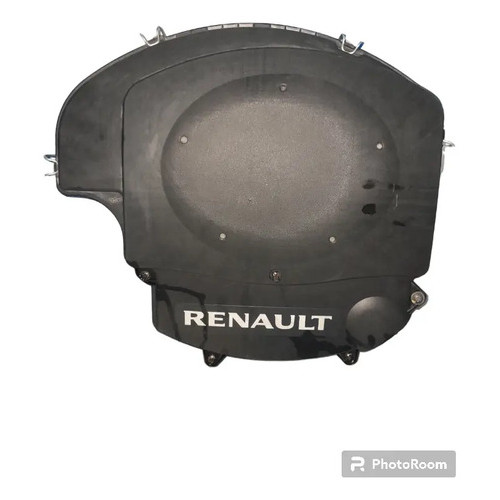 Caixa Filtro Ar Renault Sandero 1.6 8v 2014/16 8200656780