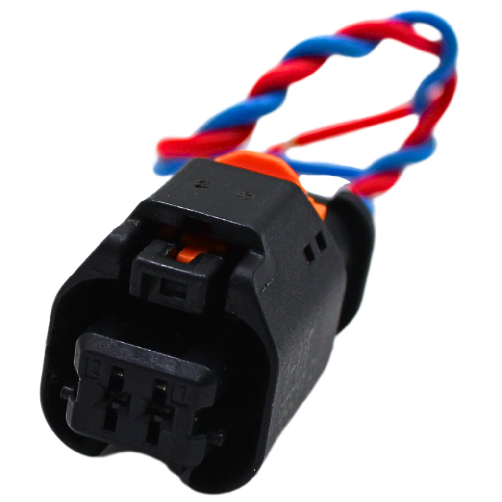 Conector Plug Válvula Termostática Citroen DS3 DS5 C4 Lounge 1.6 16v