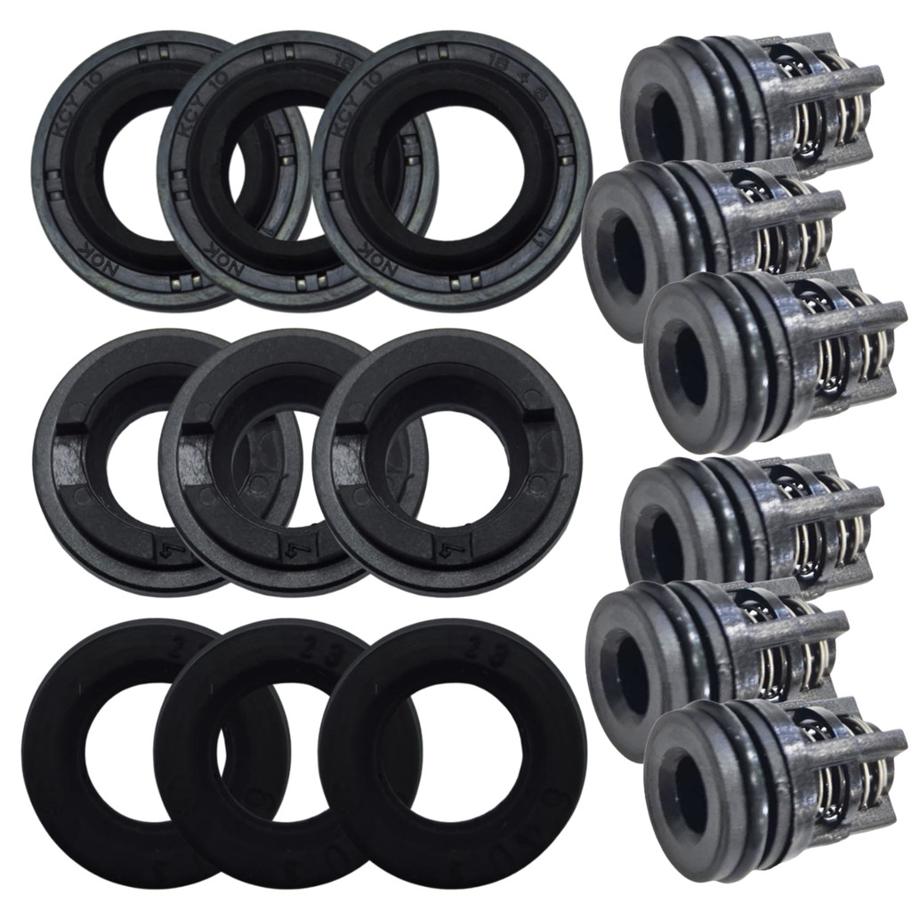 Kit Reparo para Lavadora Jacto J6000 Mod Antigo Original
