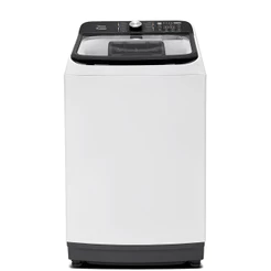 Máquina de Lavar Midea 15Kg MA512W150A/WK04 Wave Agitator Sistema Anti-impacto Branco 110V