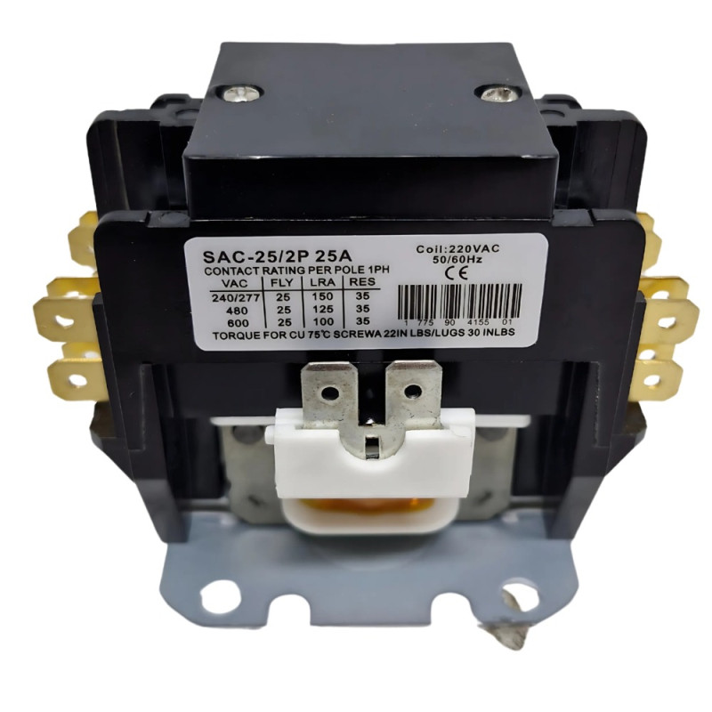 Contatora Condensadora Elgin 220V Split 24k a 48k BTUs