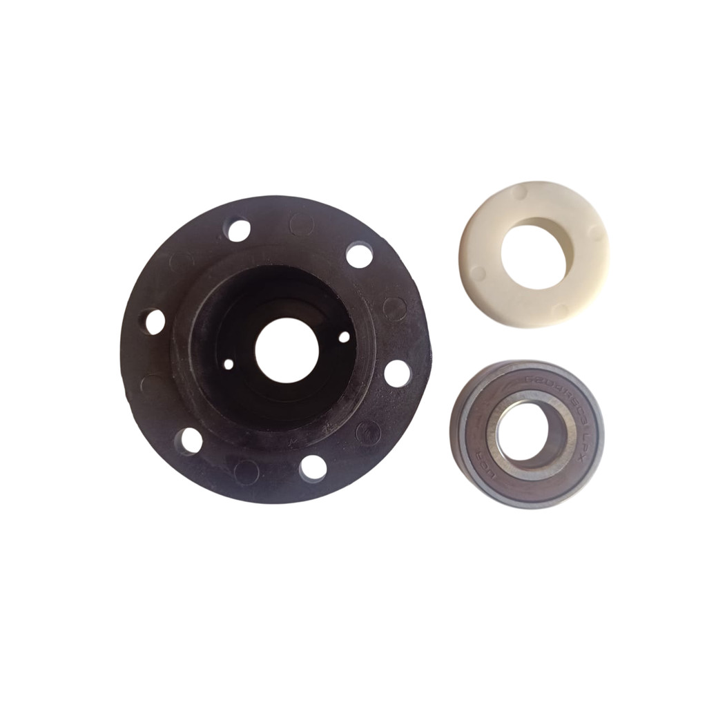 Conjunto Mancal Esq. S/Furo Masseira Gastromaq MBI-25