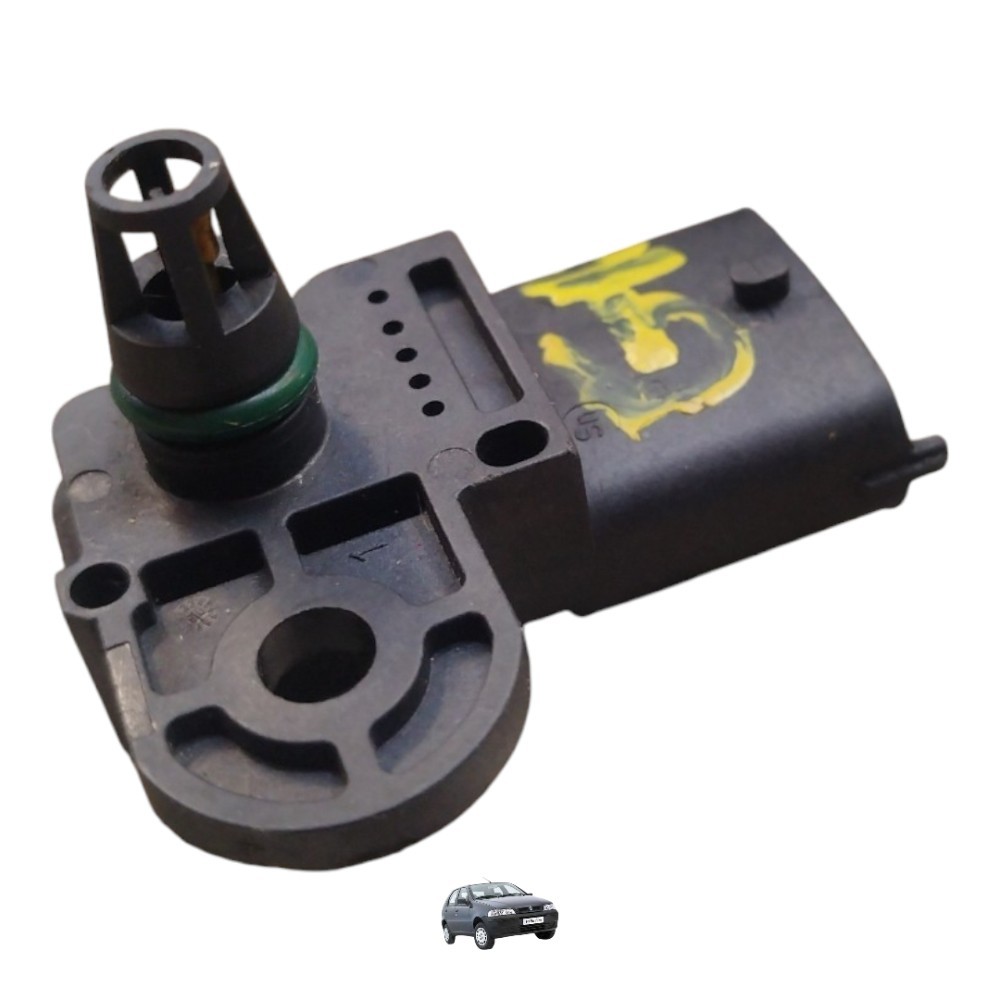 Sensor Pressão Coletor Map Doblo Stilo Siena Palio Uno 02A05