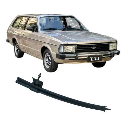 Canaleta Vidro Direita Ford Belina Ii 1984 1.6 2p Original