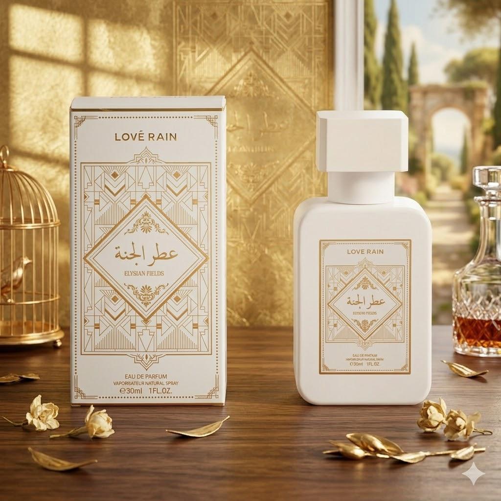 Perfume Árabe Importado 30ml Alta Fixação Longa Duração Fragrância Intensa Marcante e Sofisticada blanc perfume