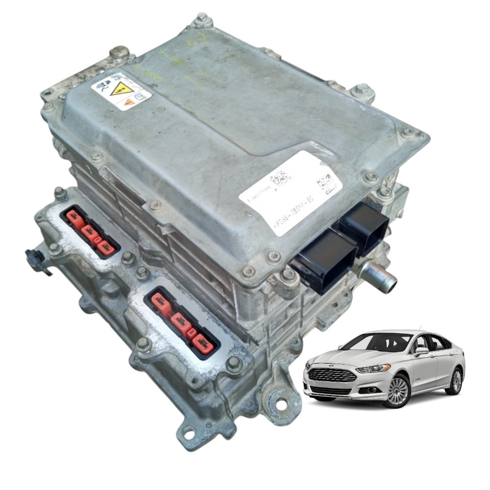 MÓDULO INVERSOR CONTOLE TRANSM. FORD FUSION HÍBRIDO 2.0 16V.