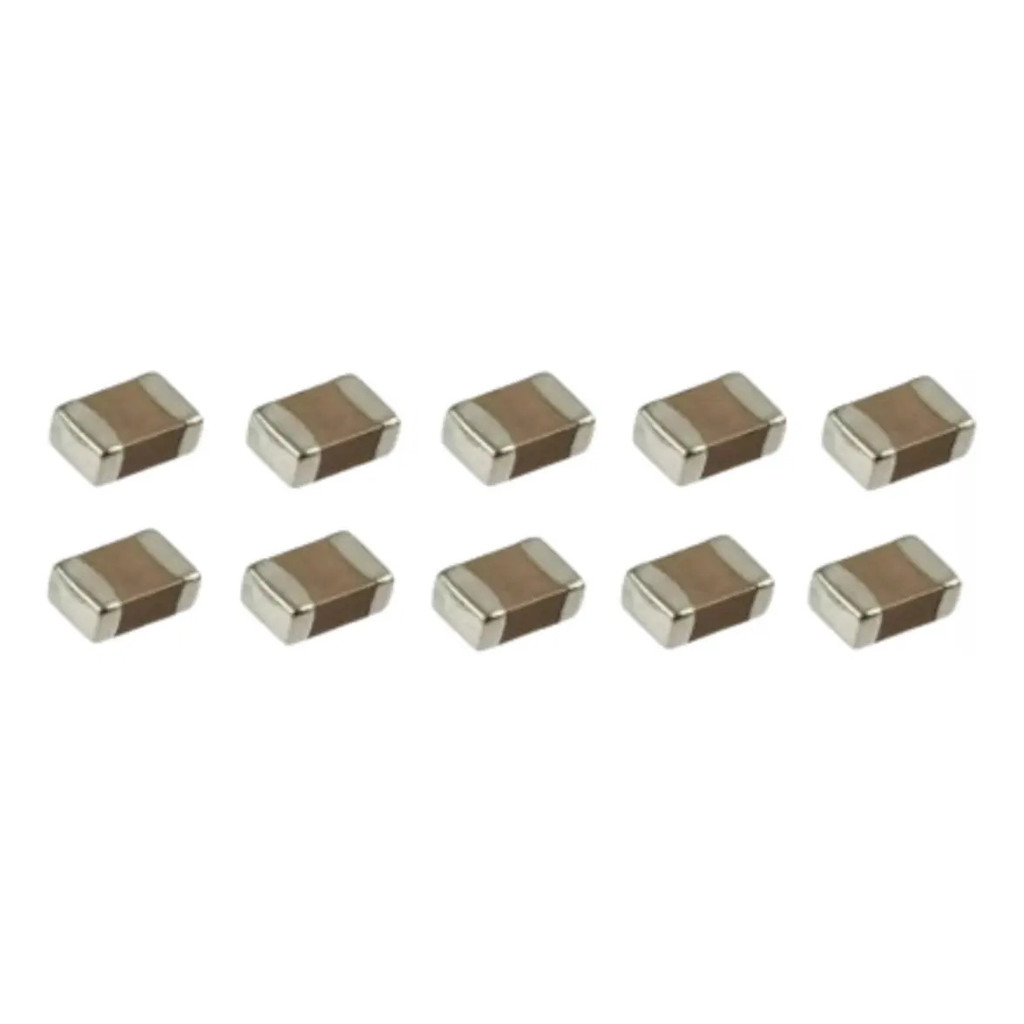 2,2uf 6,3v (20 Peça) Capacitor Smd 0402 2,2uf (1,0mmx0,5mm)