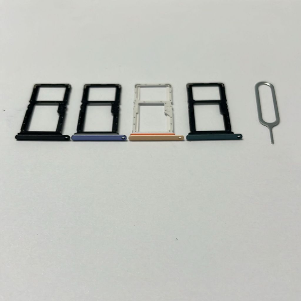 Gaveta Bandeja Slot Dual Chip Sim + Chave De Chip P/o Note 13 5g