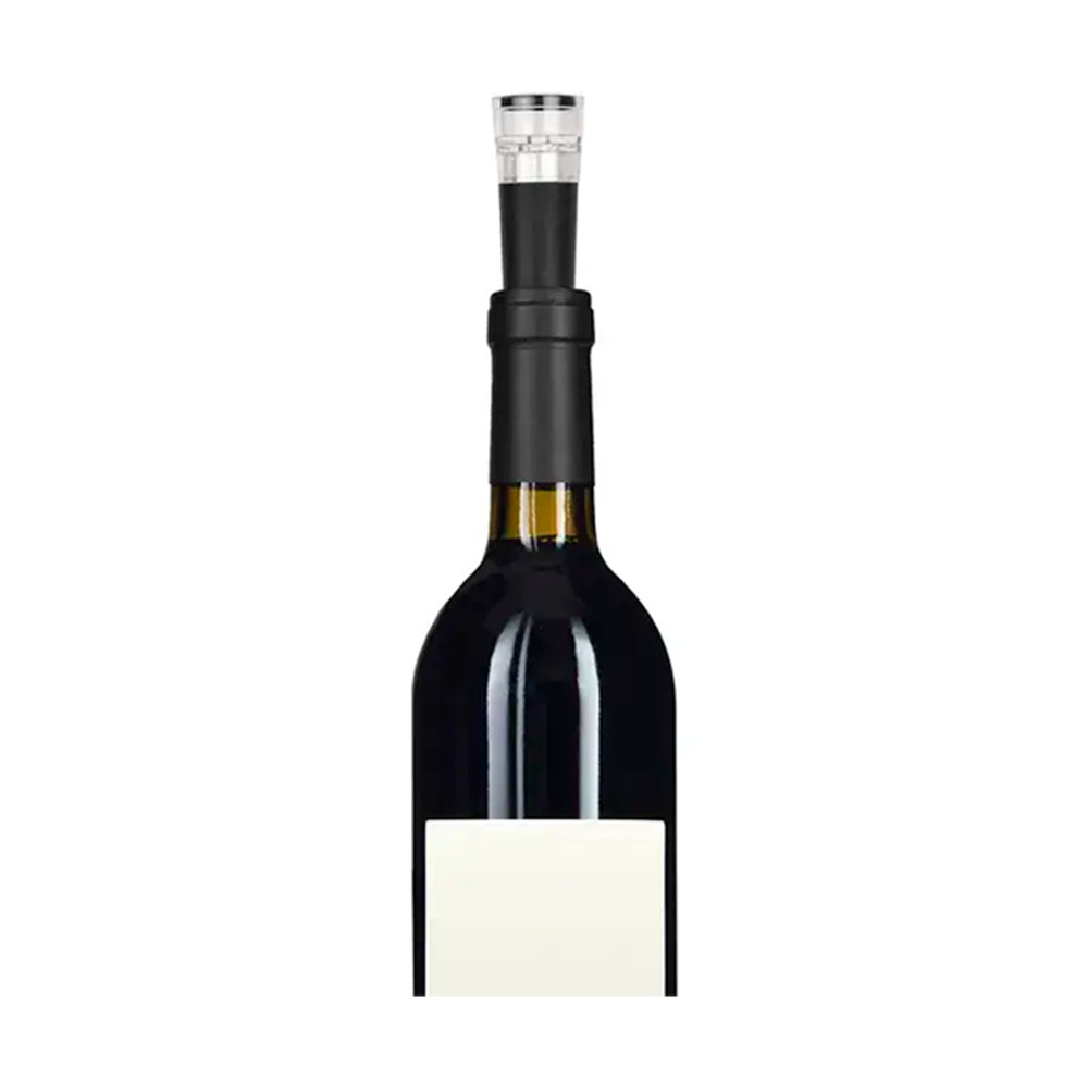 Kit Abridor Elétrico de Vinho Portátil Joog Jg-ew2 Led Vermelho — imagem 2 de 2