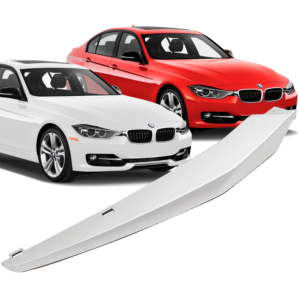 Friso Grade Moldura Farol Milha Direito Bmw 320i 328i GP Sport 2012 a 2015