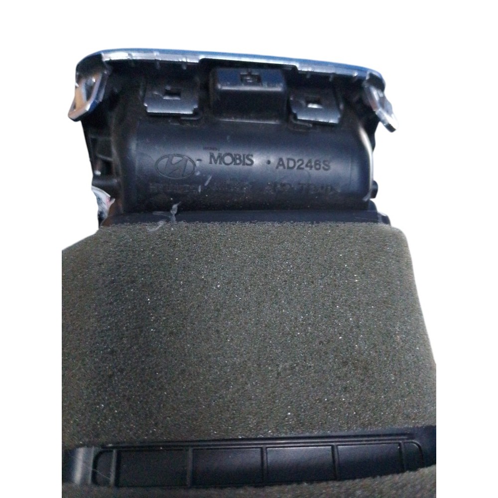 Difusor ar condicionado direito Hyundai Creta 2024 2.0 4cc