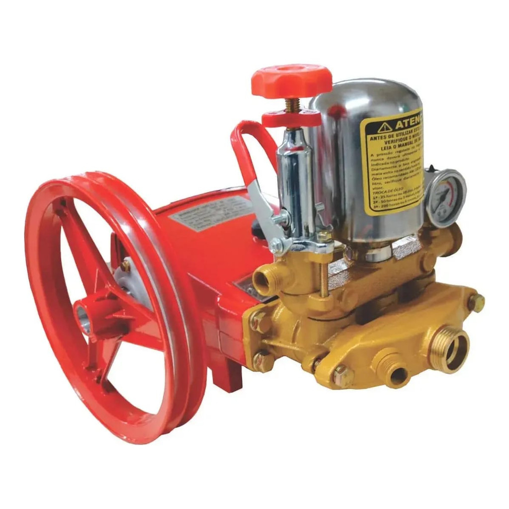 BOMBEADOR HIDROLAVADORA EL-4000 41645.0