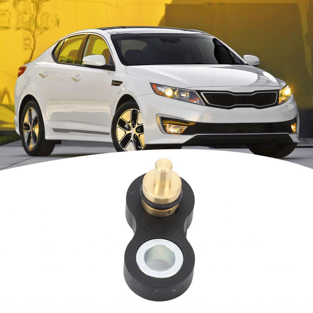 Sensor de temperatura do óleo de transmissão antidesgaste preciso de alto desempenho cobre ABS sensível 46386 3B900