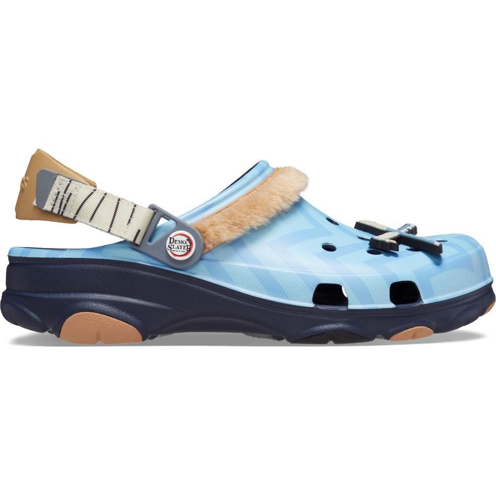 Sandália Crocs Demon Slayer All Terrain Clog II NAVY