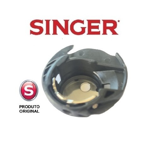Caixa de Bobina Maquina Singer CE677 PASSPORT 2.0 Confidence 7640 Original