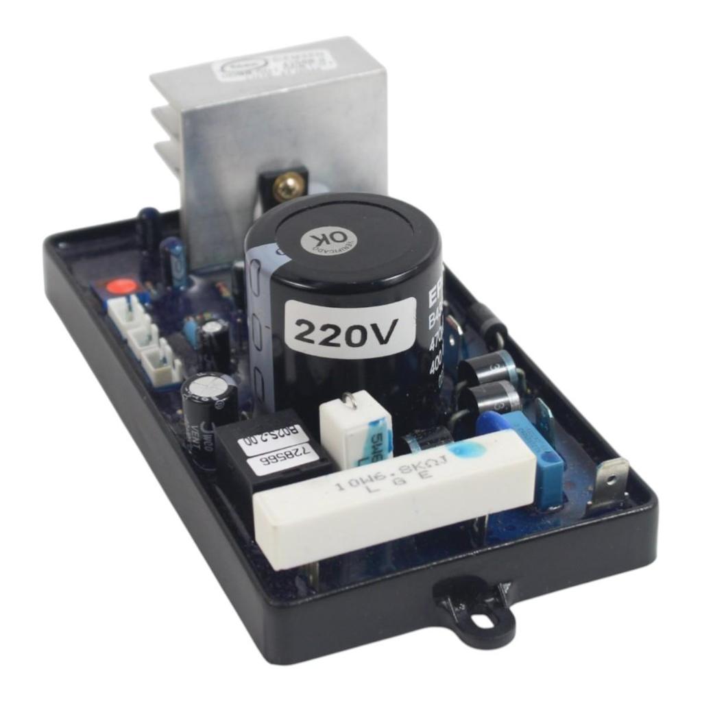 Unidade Retif. Ms16 220v 425680 P/ Batedeira Skymsen Bps-05-n