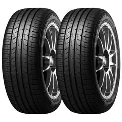 KIT 2 PNEUS ARO 16 195/55R16 DUNLOP SP SPORT FM800 91V