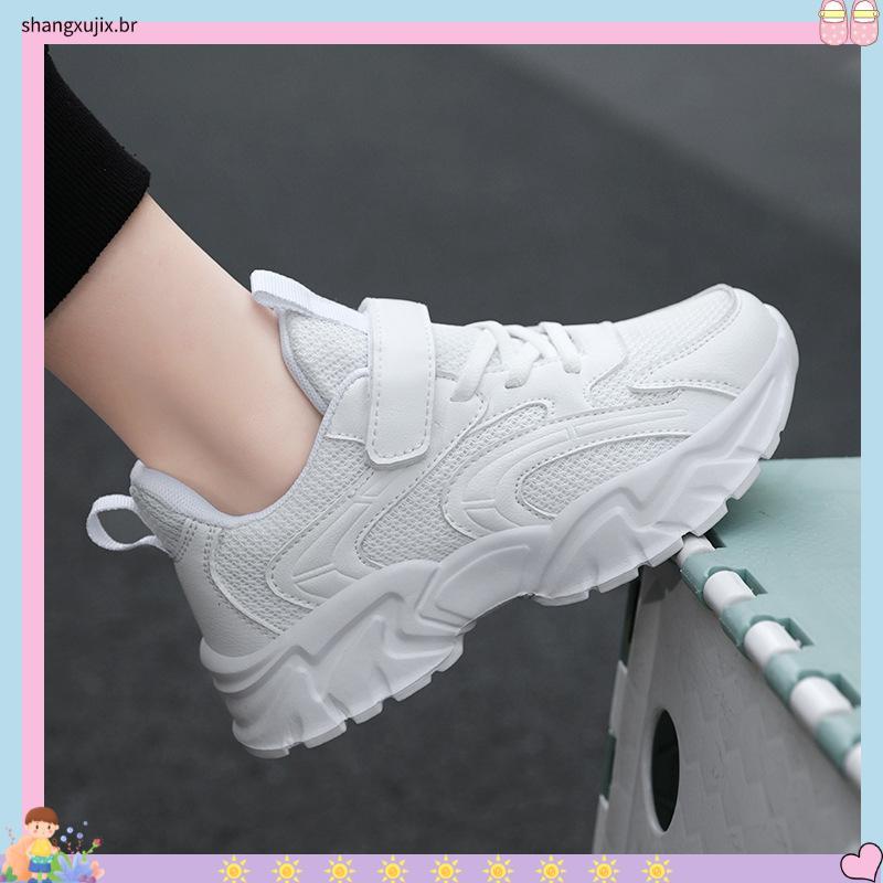 tênis infantil masculino kit tênis infantil masculino Pullback lobo das crianças sapatinhos pretos meninos tênis preto