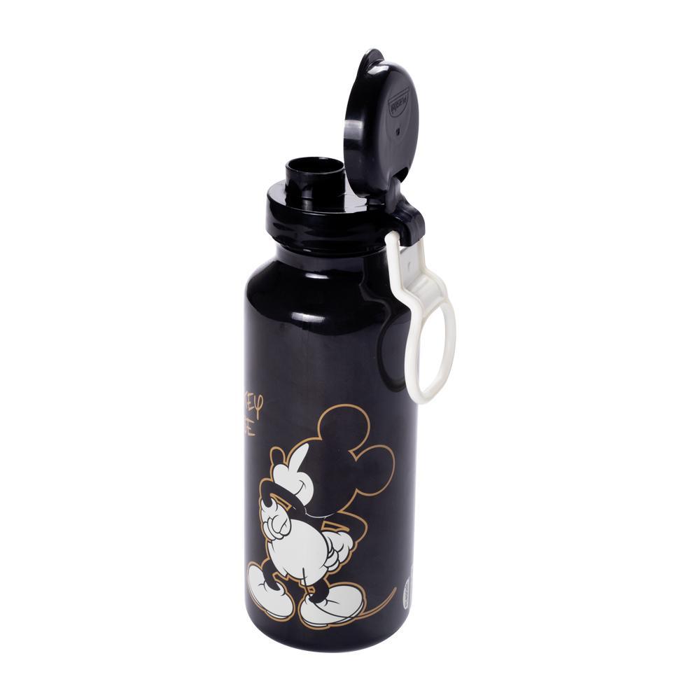 Garrafa Mickey Clássico Plástico 600 ml Plasútil