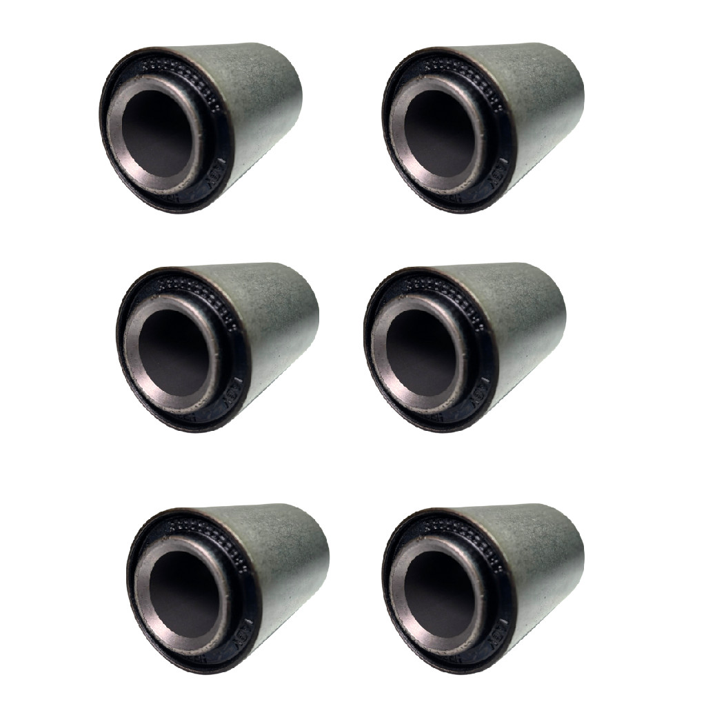 Kit De Buchas Da Mola Traseira Ford Cargo 712/814/815/815e
