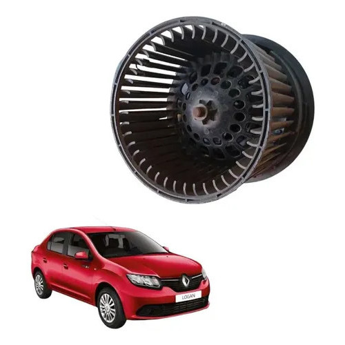 Motor Ventilador Ar Forcado Renault Logan Sandero 2015 A 22