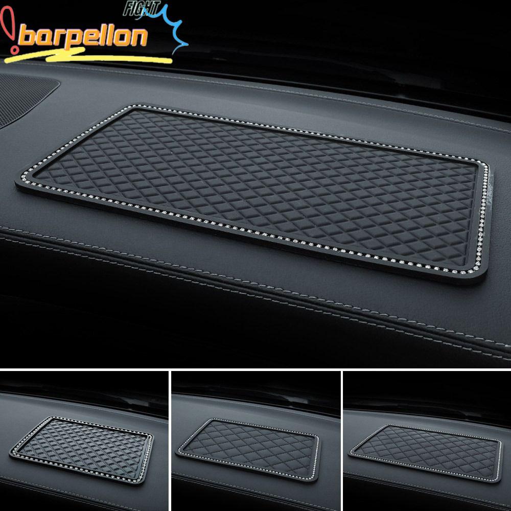 Almofada Para Celular BARPELLON , Com Tapetes Antiderrapantes Telefone De Carro Interior Automotivo Diamante , GPS De PV