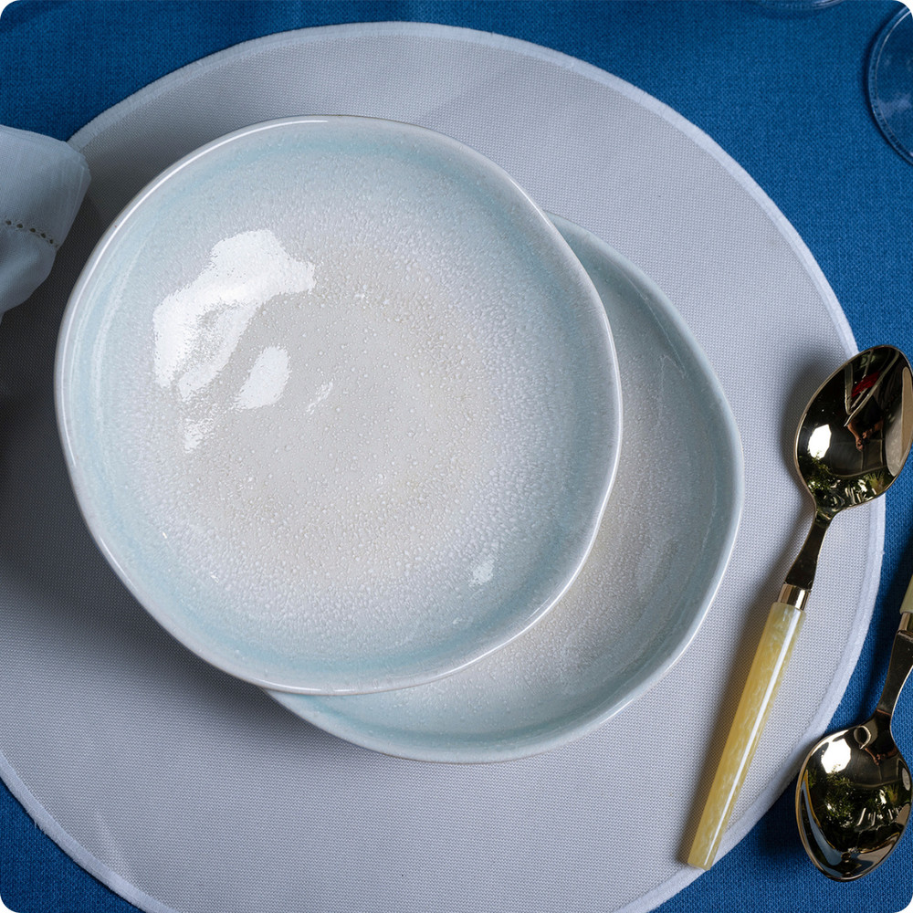 Prato Fundo Orgânico Orla 21,2Cm 600Ml Porto Brasil — imagem 2 de 2