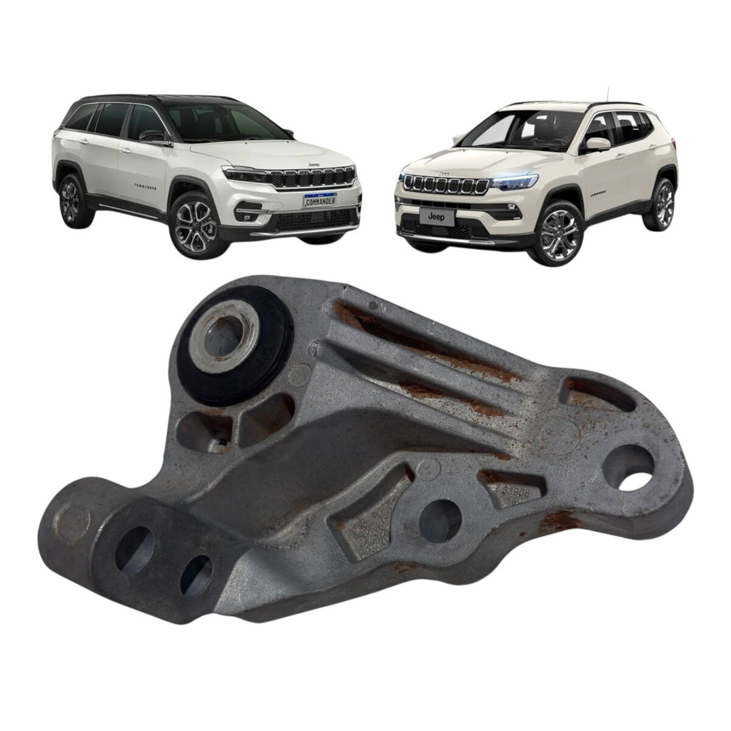 Suporte Coxim Cambio Jeep Compass Commander T270 1.3