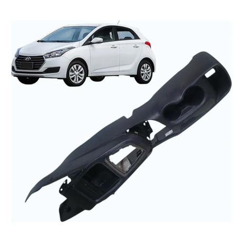 Console Central Hyundai Hb20 2016 Á 2019 Original