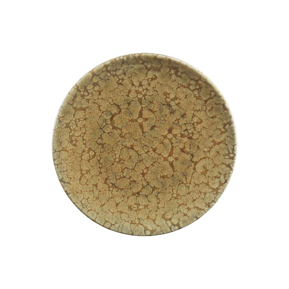 Conjunto de Pratos Para Sobremesa Com 06 Peças 20cm Oxford Unni Solara