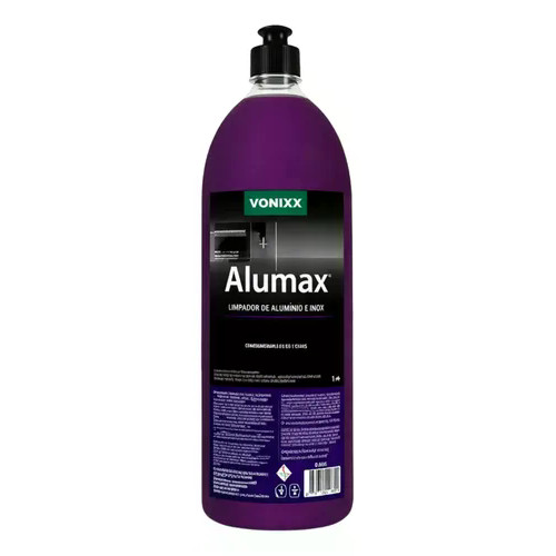 Alumax Vintex Vonixx Limpador De Chassi Motor Pesados 1 litro e 500ml