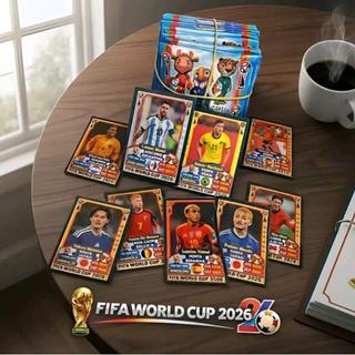 CARD FUTEBOL 2026 COPA