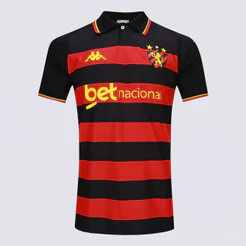 Camisa Kappa Sport Recife I 2026 Jogador