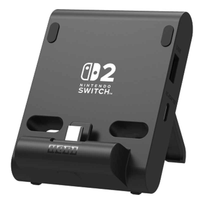 Base De Carregamento Hori Dual Usb Para Nintendo Switch 2