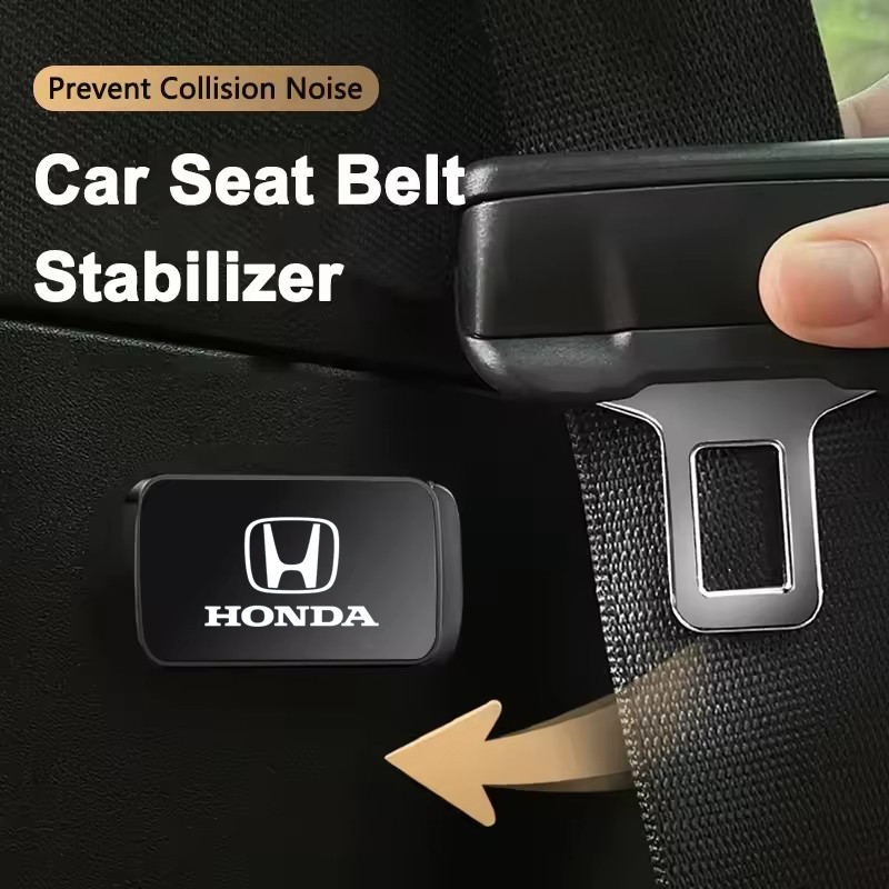Suprimentos Magnéticos Para Interior Do Carro , Estabilizador De Suporte De Cinto De Segurança Honda Civic City Odyssey
