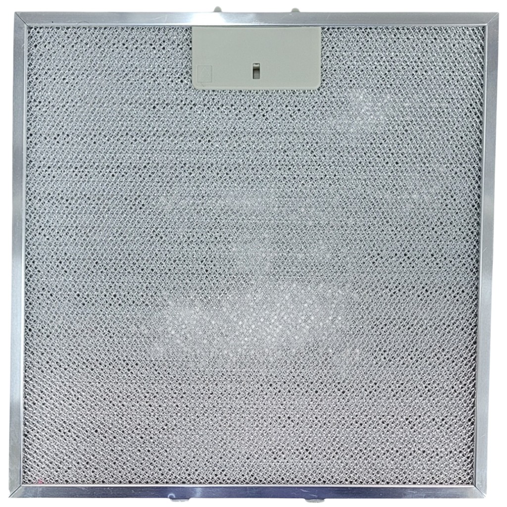 Filtro alumínio depurador coifa brastemp 90cm 100cm  ba290ar Original (32x32cm)