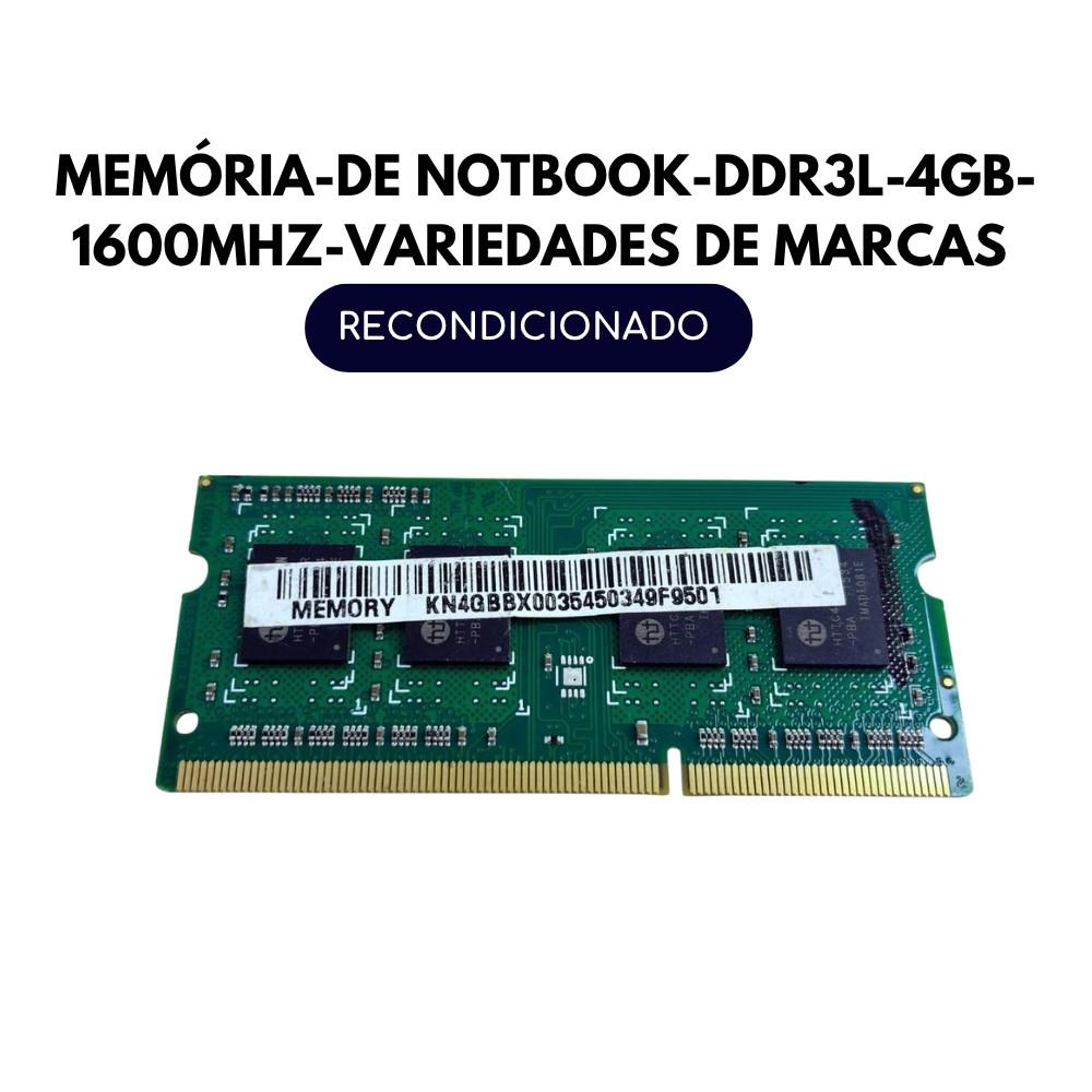 MEMÓRIA-DE NOTBOOK-DDR3L-4GB-1600MHZ-VARIEDADES DE MARCAS