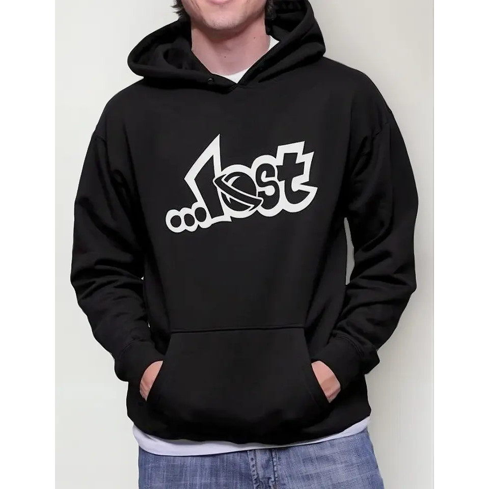 Blusa De Frio Casaco Moletom Lost Surf Marca
